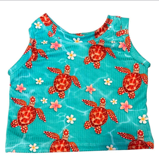 4t crop tank