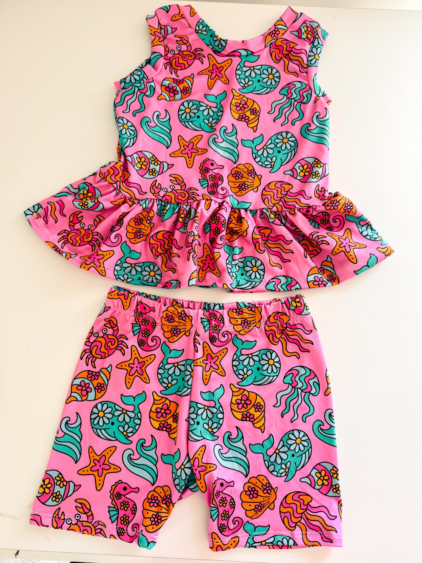 4t tank peplum/bikers